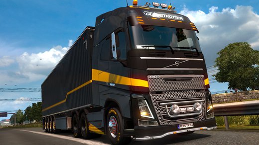 Volvo FH4