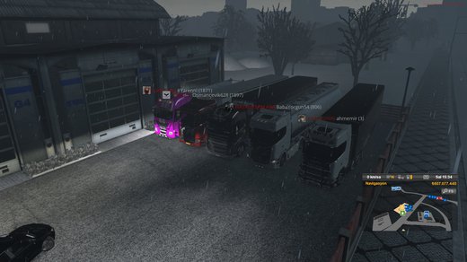 Volvo FH4