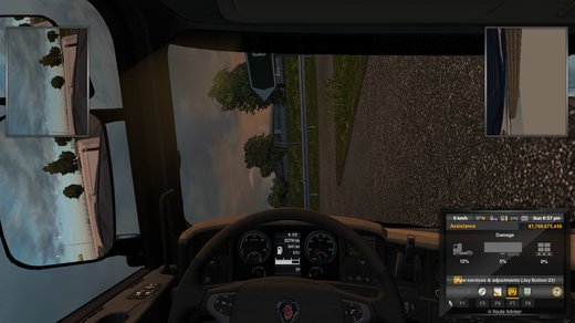 Scania R 2009