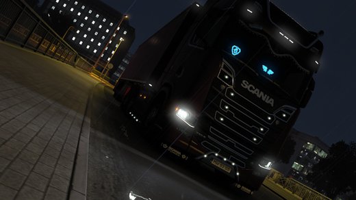 Scania S