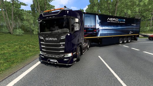 Scania R