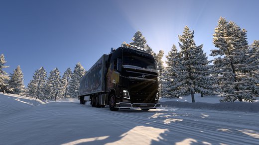 Volvo FH4