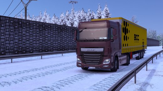 DAF XF