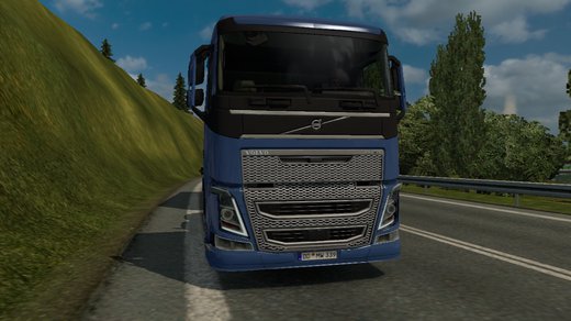 Volvo FH4