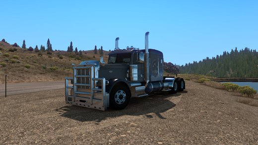 Peterbilt 389