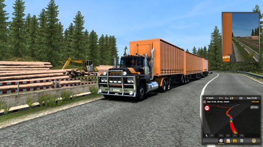 Mack R