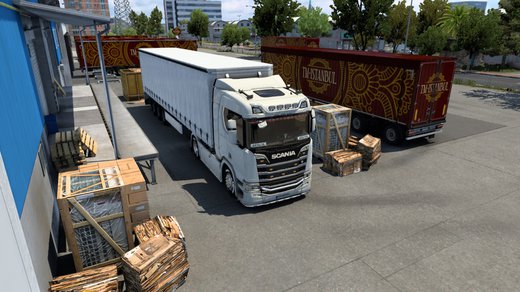 Scania R