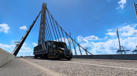 Freightliner Cascadia 2019