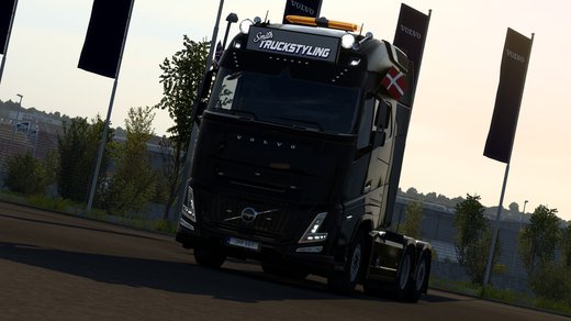 Volvo FH6