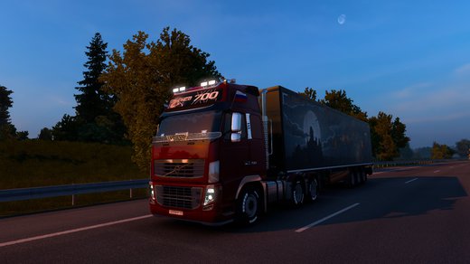 Volvo FH3