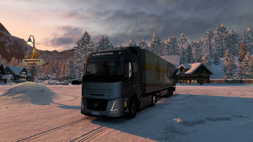 Volvo FH6