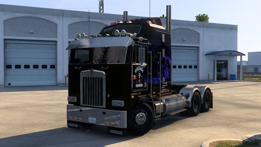  Kenworth  K100E SBA