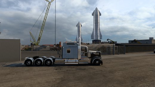 Kenworth W900