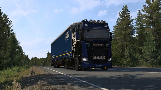 Scania S