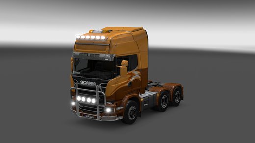 Scania Streamline