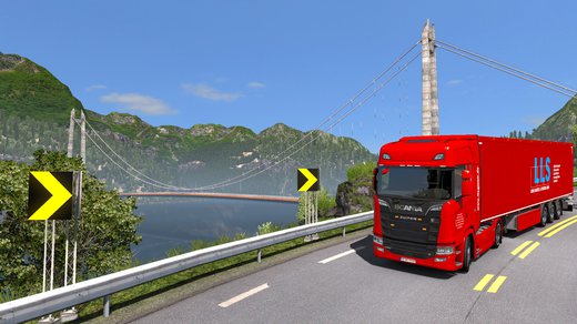 Scania S