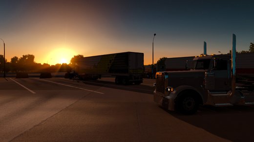 Peterbilt 389