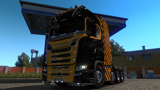 Scania S