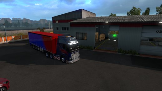 Volvo FH4