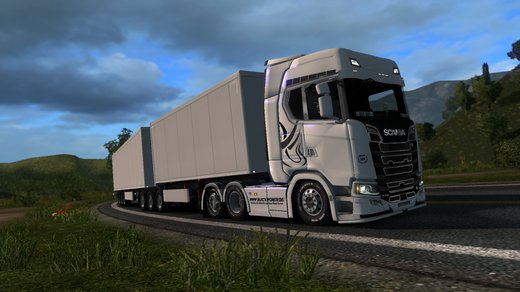 Scania S