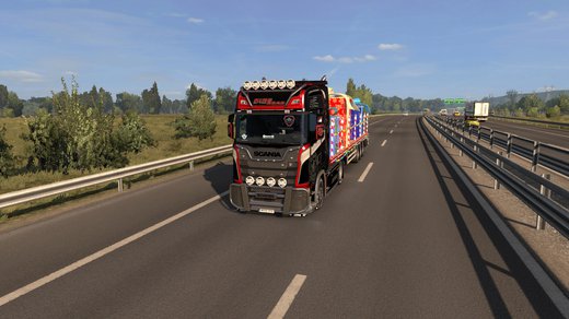 Scania S