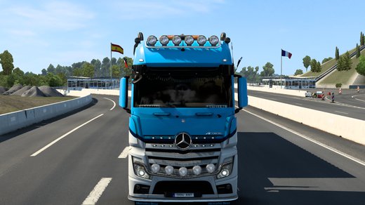 Mercedes-Benz New Actros