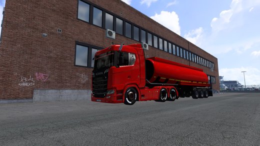 Scania S