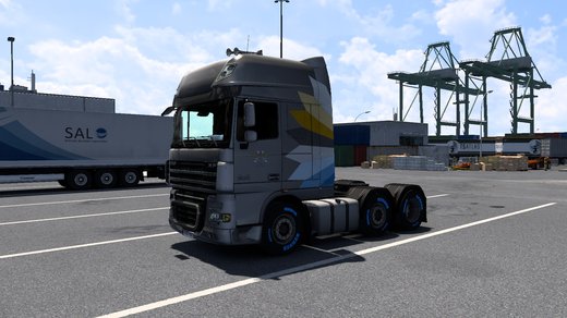 DAF XF105