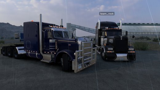 Peterbilt 389