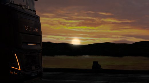 Volvo FH6