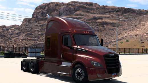 Freightliner Cascadia 2019