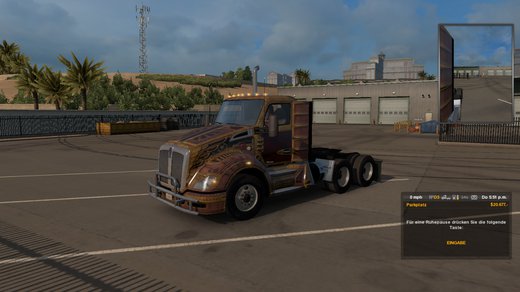 Kenworth T680 2014