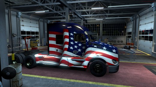 Kenworth T680 2014
