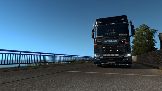 Scania R