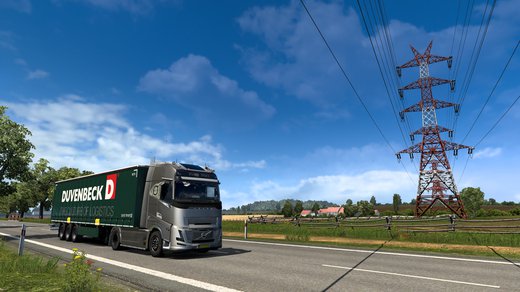 Volvo FH6