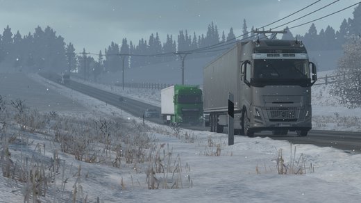 Volvo FH6