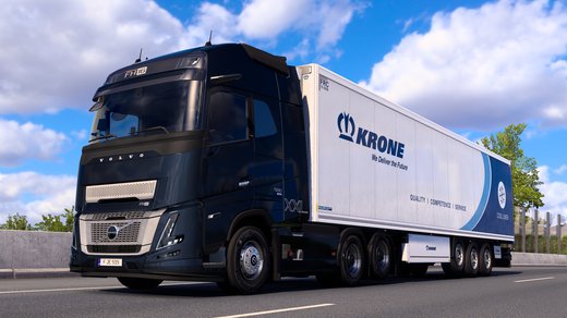 Volvo FH6