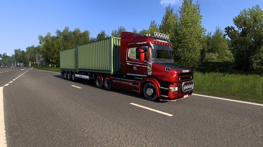 Scania T
