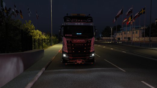 Scania S