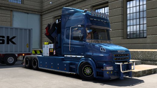 Scania T