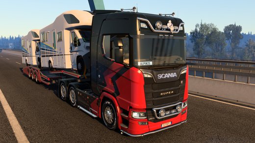 Scania S