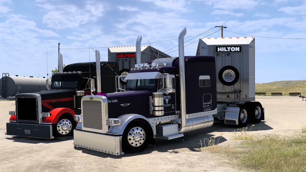 Image by Hiltontrucking