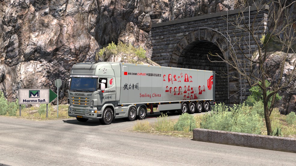 Image by AirChinaCargo