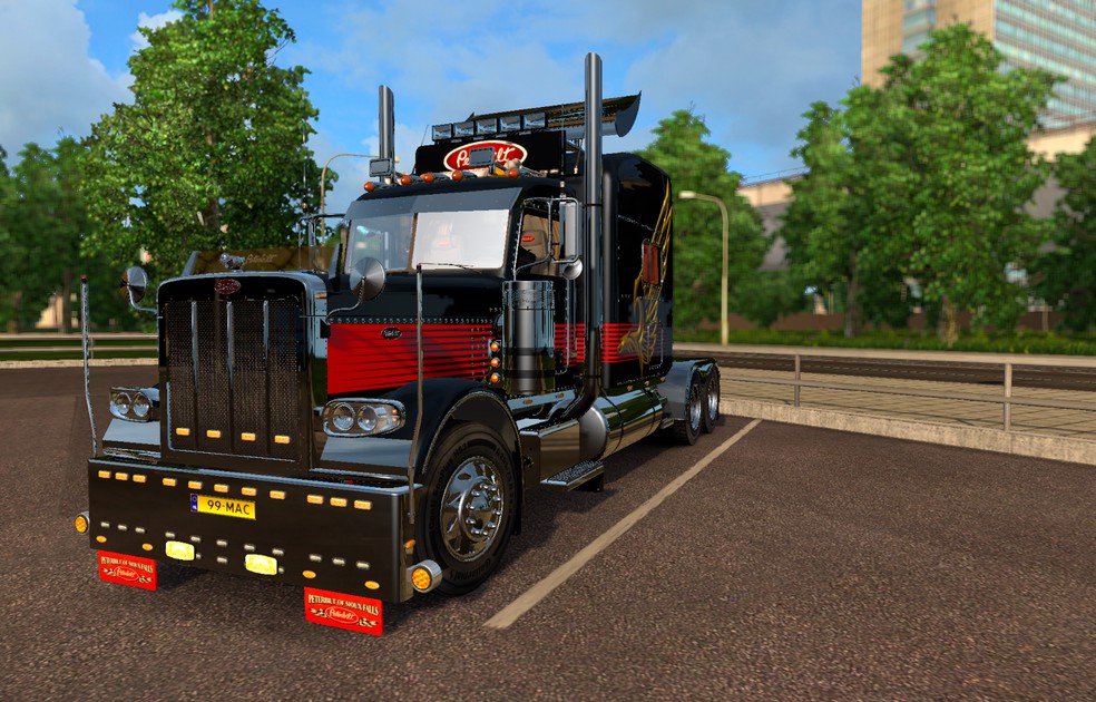 Image by PETERBILT