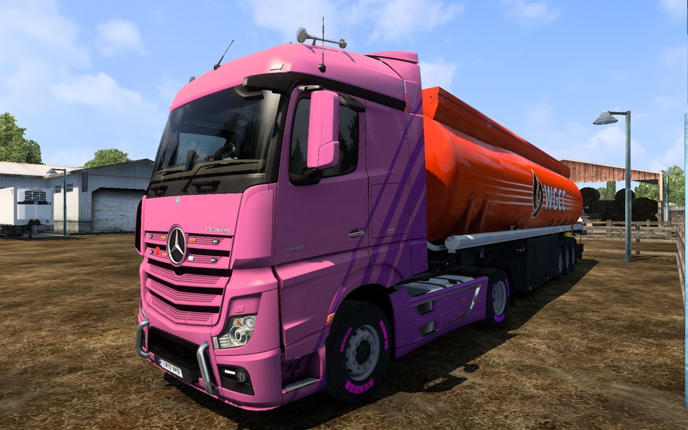 Image by TruckerBirdie