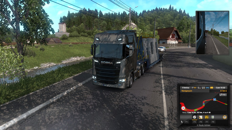 Image by gokhantruck