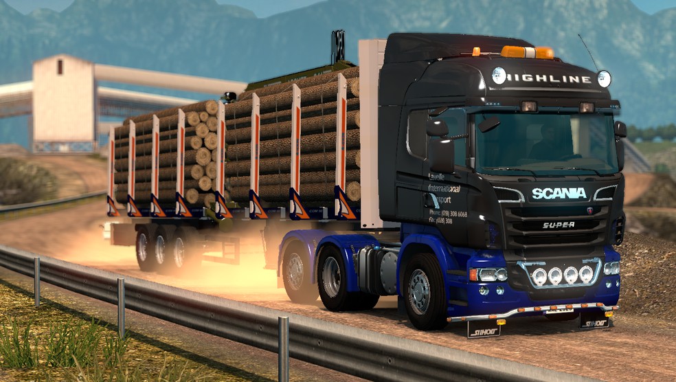 Image by CregganTransport