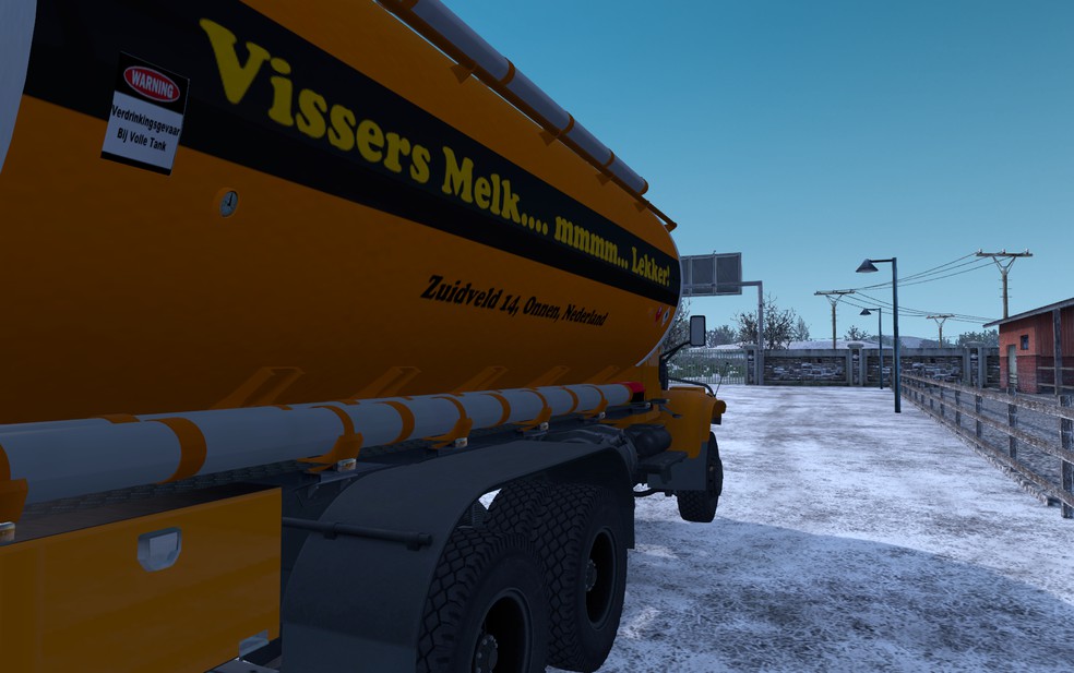 Image by Vissers_Logistic