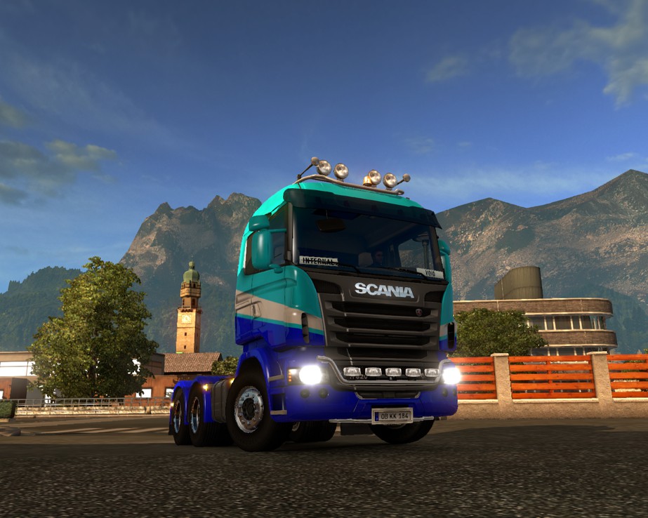 Image by Cosmictrucker