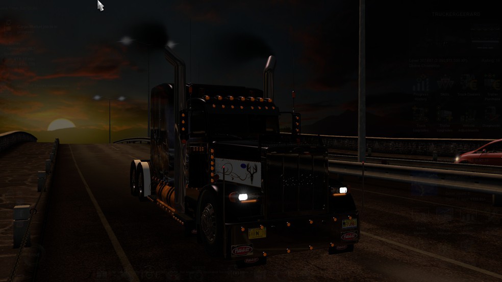 Image by truckergeerard